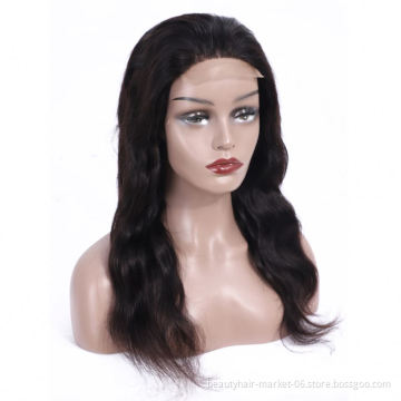 wig human hair 100% brazilian with baby hair color wigs 40 inch wig human hair lace front